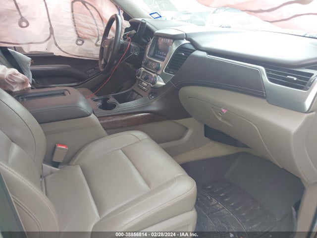 Chevrolet Suburban Lt 2017 1GNSCHKCXHR278909 Image 5
