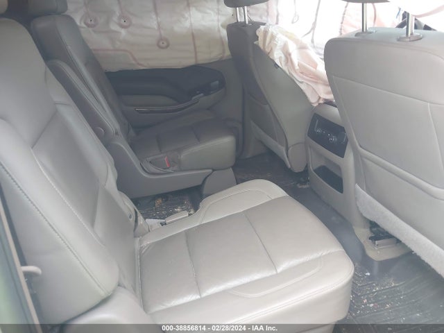 Chevrolet Suburban Lt 2017 1GNSCHKCXHR278909 Image 8