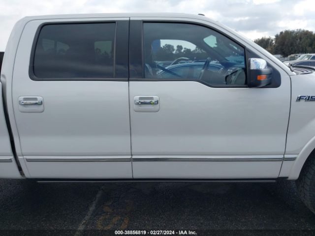 1FTFW1EFXEFC93227 Ford F-150 Platinum