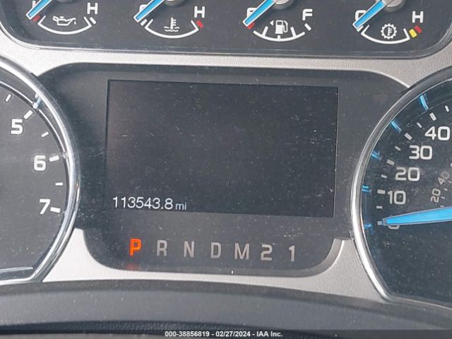 1FTFW1EFXEFC93227 Ford F-150 Platinum