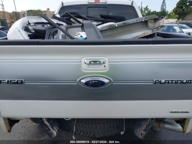 1FTFW1EFXEFC93227 Ford F-150 Platinum