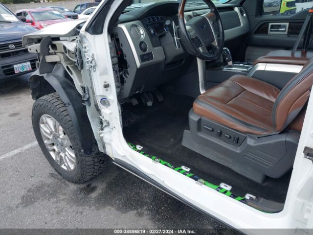 1FTFW1EFXEFC93227 Ford F-150 Platinum