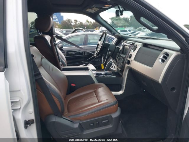 1FTFW1EFXEFC93227 Ford F-150 Platinum