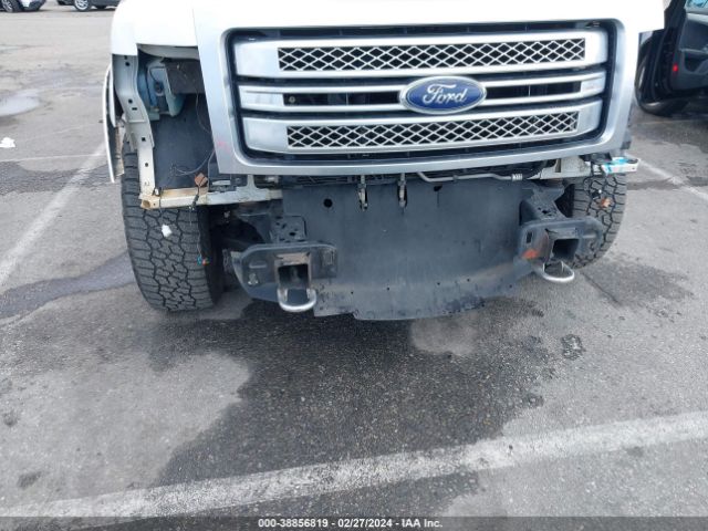 1FTFW1EFXEFC93227 Ford F-150 Platinum