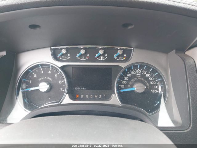 1FTFW1EFXEFC93227 Ford F-150 Platinum