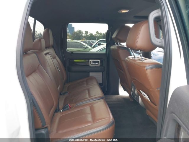 1FTFW1EFXEFC93227 Ford F-150 Platinum