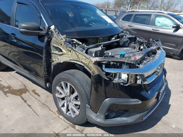 Honda Pilot Ex-l 2019 5FNYF5H50KB016301 Image 18