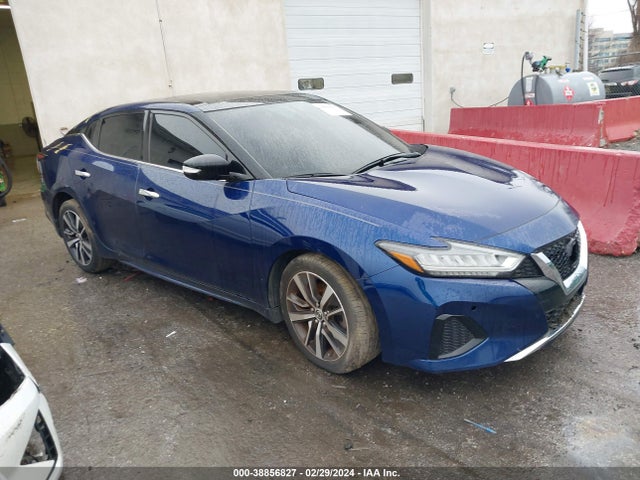 Nissan Maxima 3.5 Sl 2019 1N4AA6AV5KC372536 Image 1