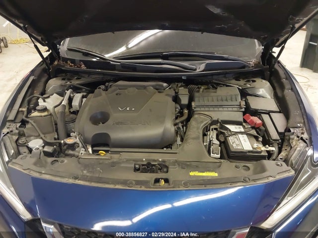 Nissan Maxima 3.5 Sl 2019 1N4AA6AV5KC372536 Image 10