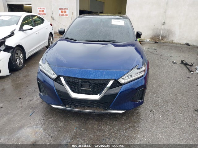 Nissan Maxima 3.5 Sl 2019 1N4AA6AV5KC372536 Image 11