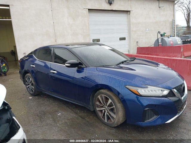 Nissan Maxima 3.5 Sl 2019 1N4AA6AV5KC372536 Image 12