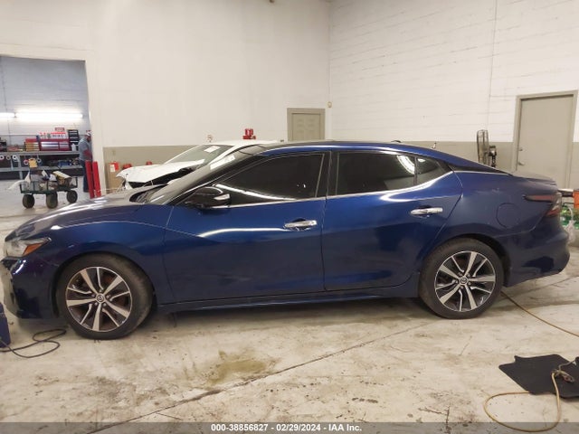 Nissan Maxima 3.5 Sl 2019 1N4AA6AV5KC372536 Image 13