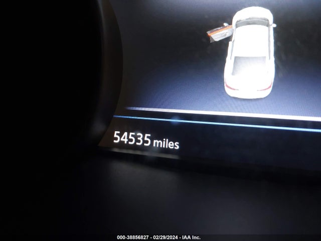 Nissan Maxima 3.5 Sl 2019 1N4AA6AV5KC372536 Image 14
