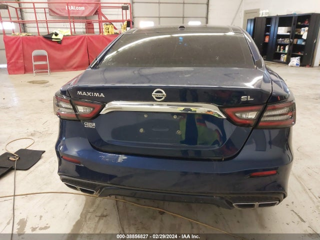 Nissan Maxima 3.5 Sl 2019 1N4AA6AV5KC372536 Image 15