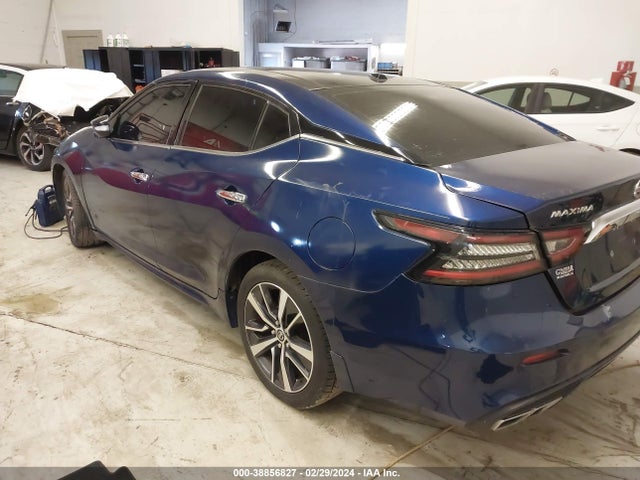 Nissan Maxima 3.5 Sl 2019 1N4AA6AV5KC372536 Image 3