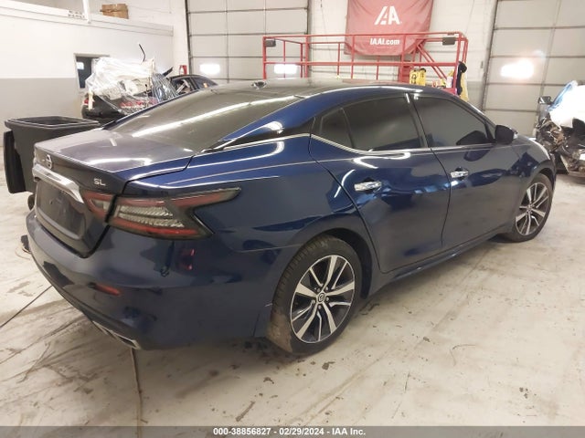 Nissan Maxima 3.5 Sl 2019 1N4AA6AV5KC372536 Image 4