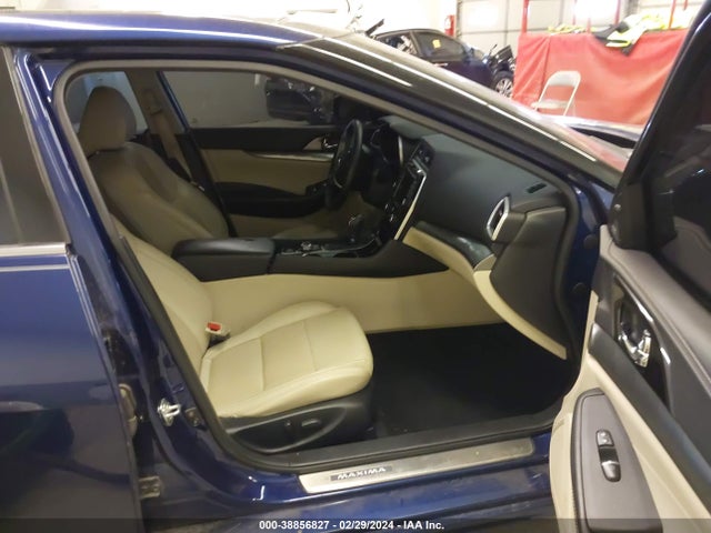 Nissan Maxima 3.5 Sl 2019 1N4AA6AV5KC372536 Image 5