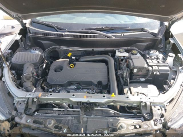 3GNAXMEG1RS112915 Chevrolet Equinox Fwd Rs
