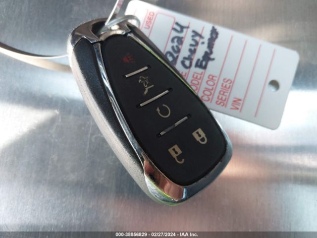 3GNAXMEG1RS112915 Chevrolet Equinox Fwd Rs