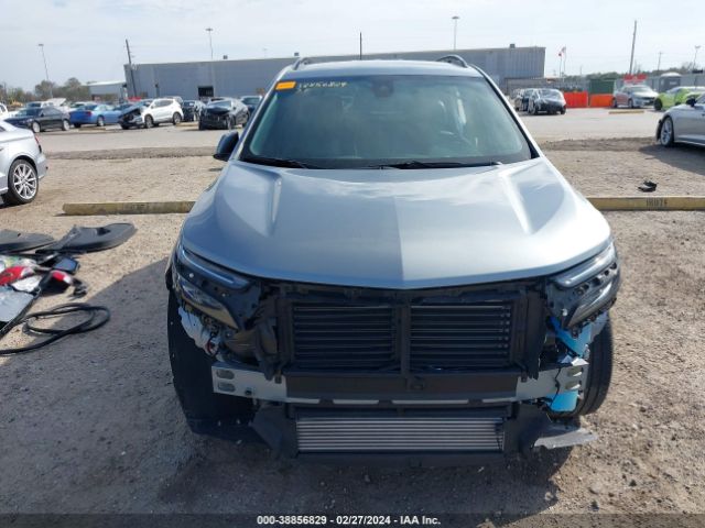 3GNAXMEG1RS112915 Chevrolet Equinox Fwd Rs