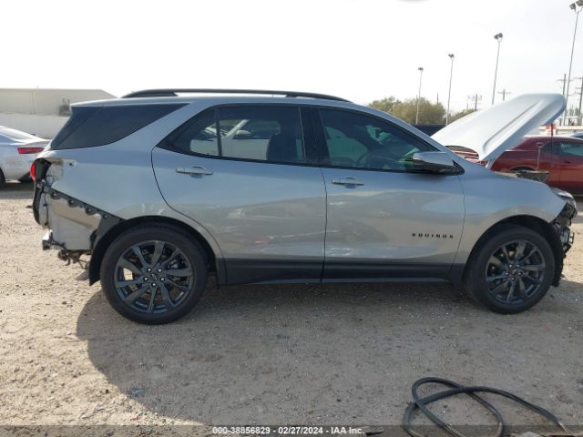 3GNAXMEG1RS112915 Chevrolet Equinox Fwd Rs