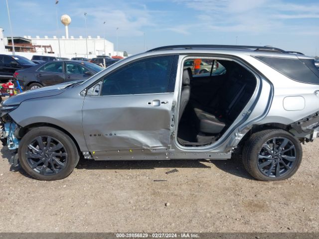 3GNAXMEG1RS112915 Chevrolet Equinox Fwd Rs