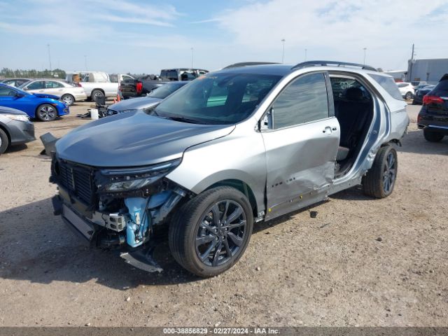 3GNAXMEG1RS112915 Chevrolet Equinox Fwd Rs