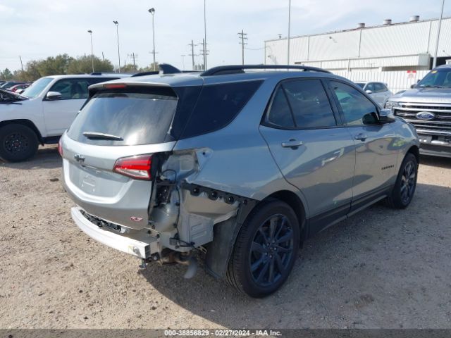3GNAXMEG1RS112915 Chevrolet Equinox Fwd Rs