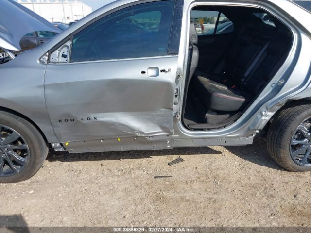 3GNAXMEG1RS112915 Chevrolet Equinox Fwd Rs