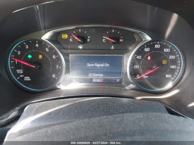 3GNAXMEG1RS112915 Chevrolet Equinox Fwd Rs