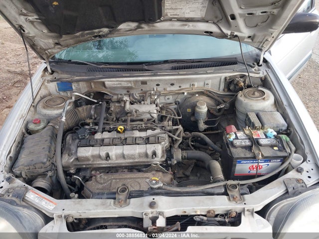 2001 SUZUKI ESTEEM GL/GLX/GLX+ VIN: JS2GB41W815202419