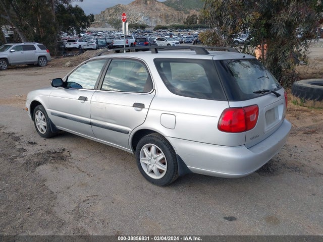 2001 SUZUKI ESTEEM GL/GLX/GLX+ VIN: JS2GB41W815202419