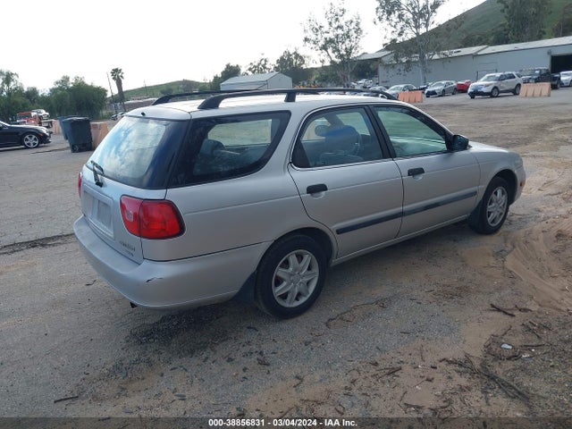 2001 SUZUKI ESTEEM GL/GLX/GLX+ VIN: JS2GB41W815202419