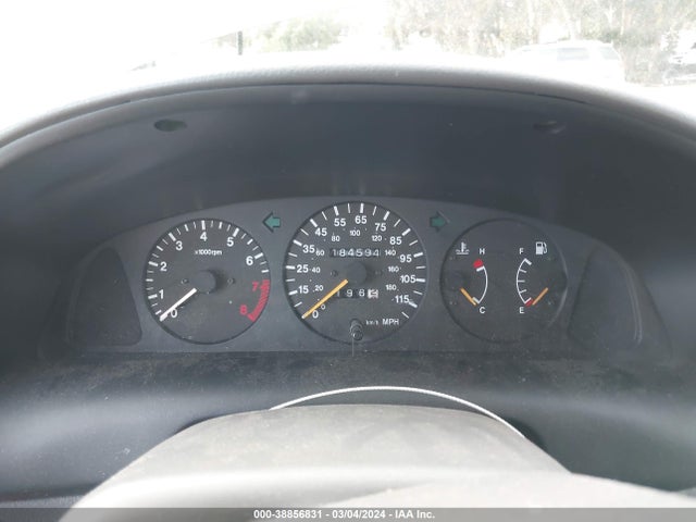 2001 SUZUKI ESTEEM GL/GLX/GLX+ VIN: JS2GB41W815202419