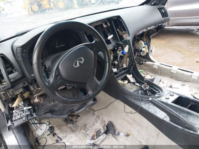JN1CV6EK9EM113167 Infiniti Q60 Sport