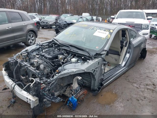 JN1CV6EK9EM113167 Infiniti Q60 Sport