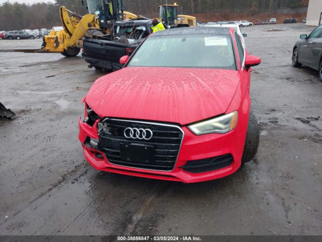 WAUJ8GFF6G1030915 Audi A3 2.0t Premium