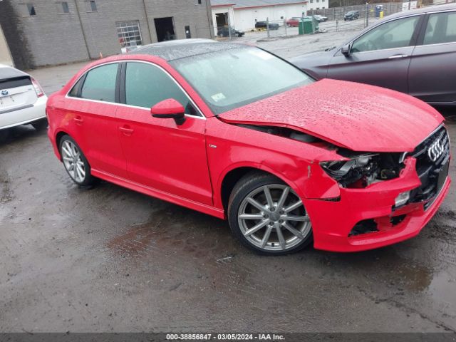 WAUJ8GFF6G1030915 Audi A3 2.0t Premium