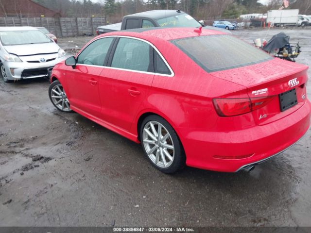 WAUJ8GFF6G1030915 Audi A3 2.0t Premium