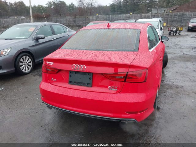 WAUJ8GFF6G1030915 Audi A3 2.0t Premium