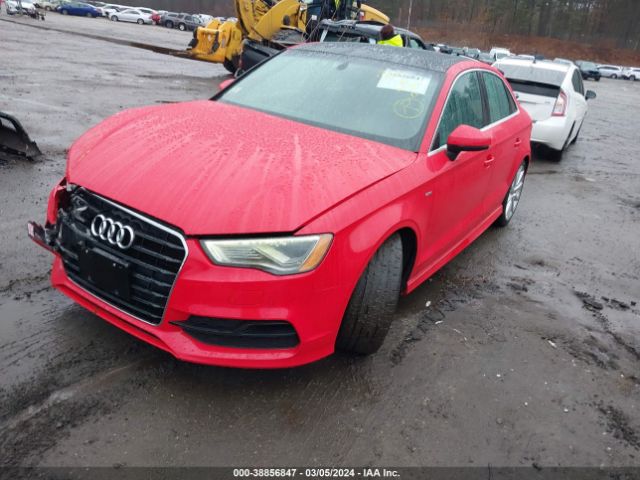 WAUJ8GFF6G1030915 Audi A3 2.0t Premium
