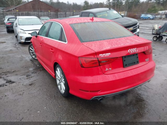 WAUJ8GFF6G1030915 Audi A3 2.0t Premium