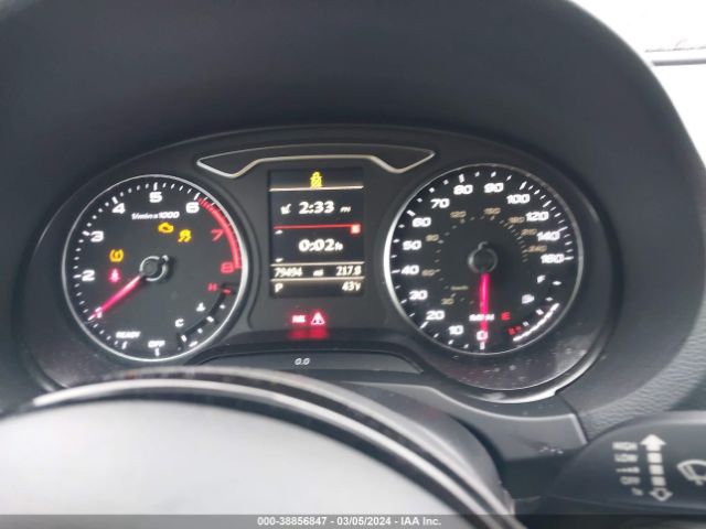 WAUJ8GFF6G1030915 Audi A3 2.0t Premium