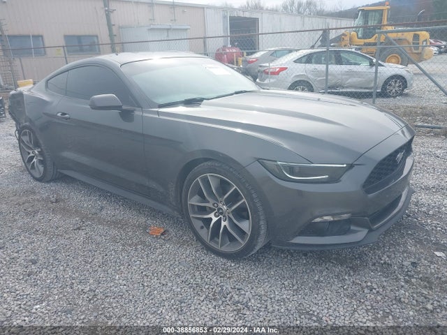2017 FORD MUSTANG ECOBOOST VIN: 1FA6P8TH0H5294123