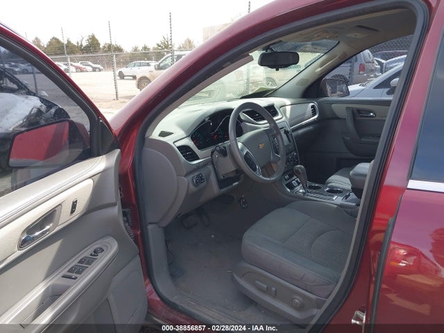 Chevrolet Traverse 1lt 2016 1GNKRGKD8GJ208887 Image 5
