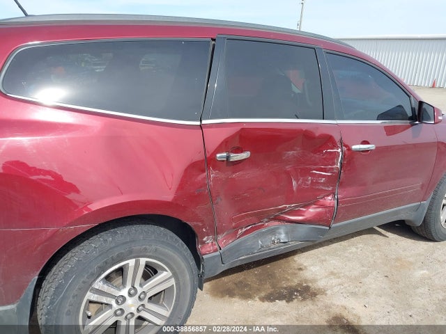 Chevrolet Traverse 1lt 2016 1GNKRGKD8GJ208887 Image 6