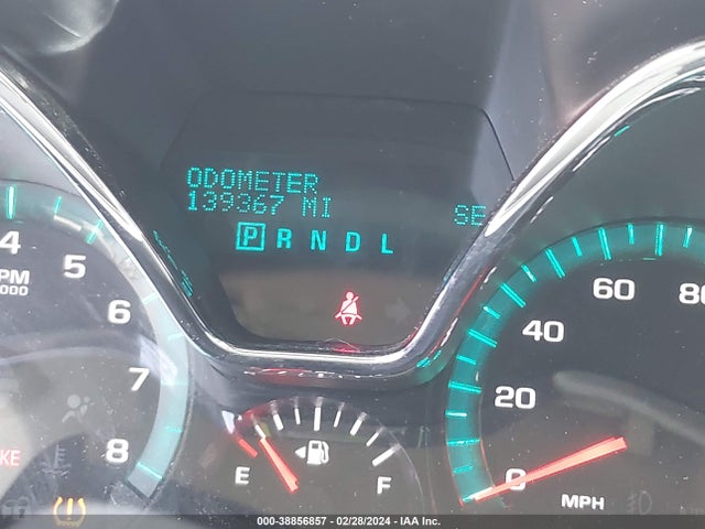 Chevrolet Traverse 1lt 2016 1GNKRGKD8GJ208887 Image 7