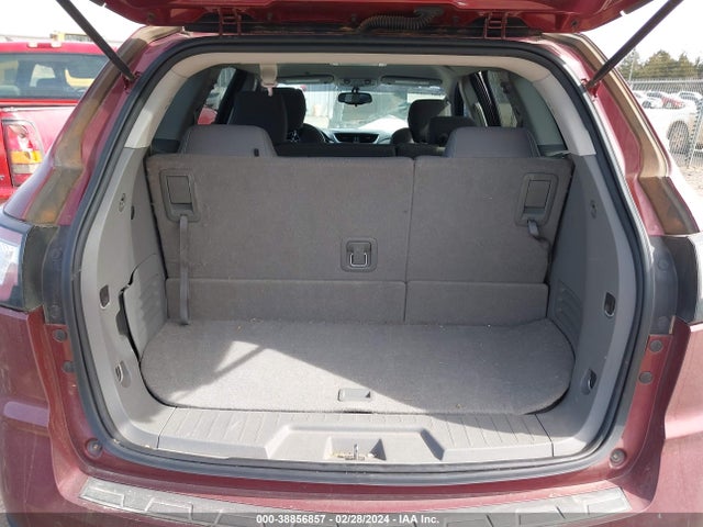 Chevrolet Traverse 1lt 2016 1GNKRGKD8GJ208887 Image 8