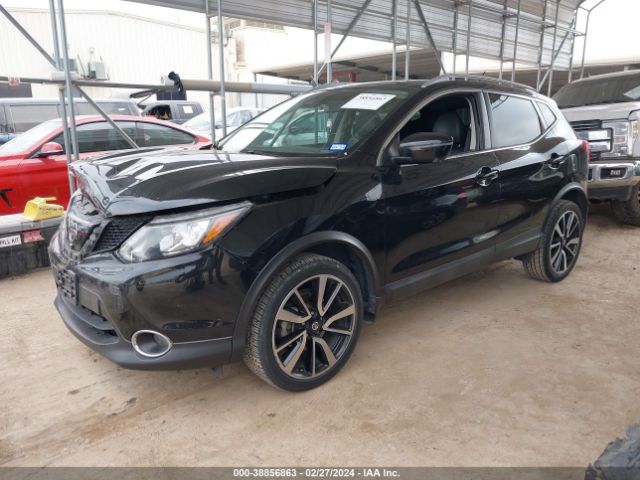 JN1BJ1CP6HW034511 Nissan Rogue Sport Sl