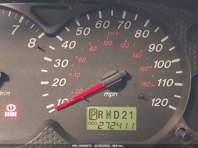 2003 MAZDA TRIBUTE LX V6 VIN: 4F2CZ04163KM13751